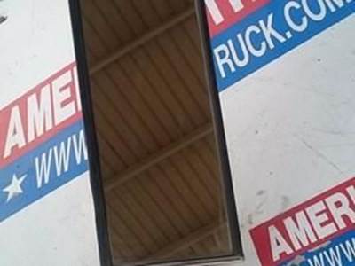 Used Side View Mirror For 1997 Freightliner FLD120