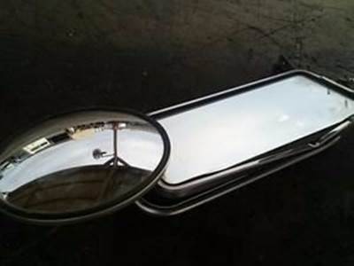 Used Side View Mirror For 2003 Peterbilt 357