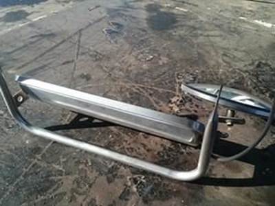 Used Side View Mirror Missing The Back Brackets