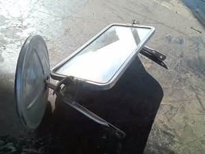 Used Side View Mirror Missing Back Brackets