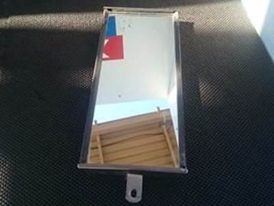 Used Side View Mirror With No Brackets