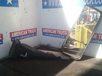 Used Passenger Side Side View Mirror For Gm/Chev (Hd) C6500