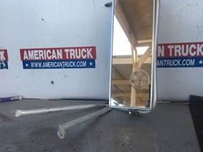 Used Side View Mirror For International 4700 PS Side