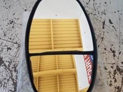 Surplus Rosco Heated Side View Mirror With Hardware