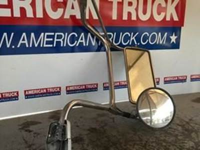 Used Side View Mirror For Peterbilt Passenger Side