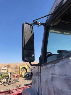 Good Used Driver Side Mirror For A 2008 Volvo VNL