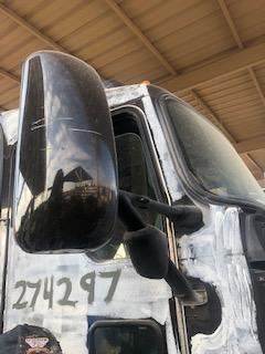 Good Used PAssenger Side View Mirror For A 2013 Kenworth T800