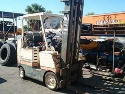 Allis Chalmers Forklift