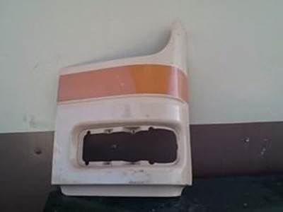 Passenger Side Head Light Panel For 2009 American Lafrance   Missing Head Light