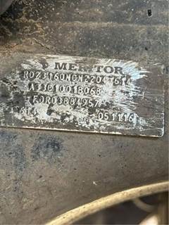 Part Type: Suspension