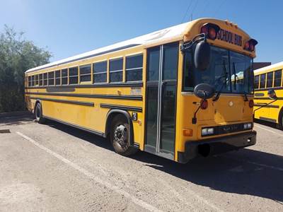 Part Type: Vehicle For Sale - Cummins Isc 8.3L Diesel Engine.Ok To Dismantle Bus