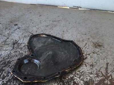 Caterpillar 3126 Diesel Engine Front Assembly Cover Part# 106-7920, 1067920