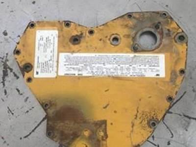 Used Caterpillar C7 HP 350 Front Engine Cover