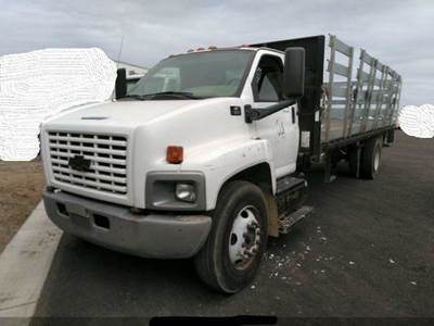 Part Type: Vehicle For Sale - 2007 Chevrolet C7500 24' x 96" Single-Axle