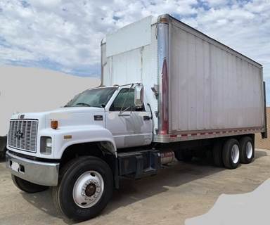 Part Type: Vehicle For Sale - 2001 Chevrolet C8500 Tandem-Axle 24' x 96" x 109"