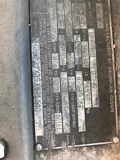 Part Type: Vehicle For Sale