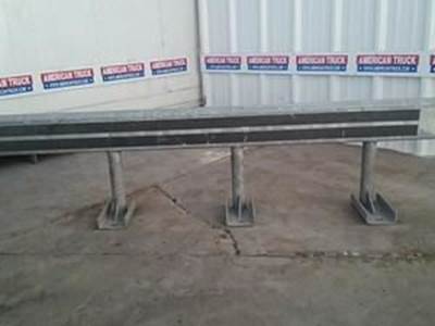Used Van Steps/ Running Boards In Good Condition For 2012 ForD F250 Van
