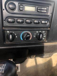PArt Type: Air Conditioning ClimAte Control - Good Used A/C Controls For A 2000