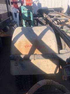 Good Used Driver Side Full ReAr Fender For A 2000 Ford F750