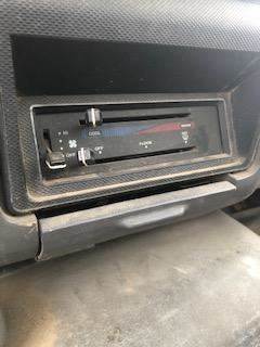 PArt Type: Air Conditioning ClimAte Control - Good Used A/C Controls For A 1994