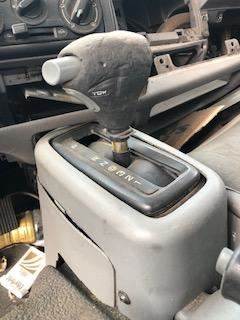 PArt Type: AutomAtic TrAnsmission GeAr Selector - Good Used GeAr Selector For A