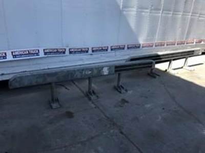 Used Pair Of Side Steps For A ForD E250 Van
