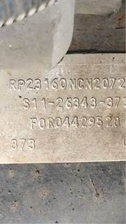 Part Type: Suspension