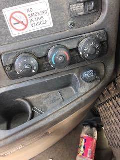 PArt Type: Air Conditioning ClimAte Control - Good Used A/C Controls For A 2015