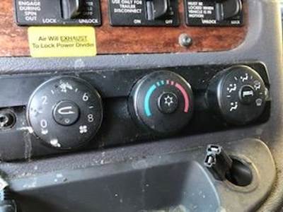 PArt Type: Air Conditioning ClimAte Control - Good Used A/C Controls For A 2013