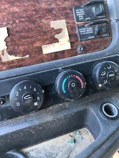 PArt Type: Air Conditioning ClimAte Control - Good Used A/C Controls For A 2015