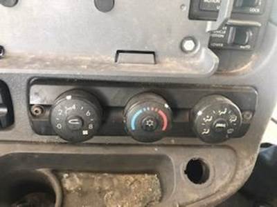 PArt Type: Air Conditioning ClimAte Control - Good Used A/C Controls For A 2015