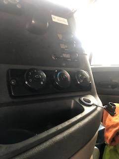 PArt Type: Air Conditioning ClimAte Control - Good Used A/C Controls For A 2013