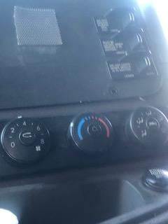 PArt Type: Air Conditioning ClimAte Control - Good Used A/C Controls For A 2012