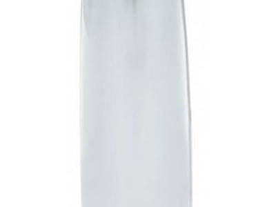 Chrome Freightliner Cascadia Mirror Cover - Passenger Side