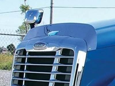 New Hoodshield Bug Deflector For Freightliner Cascadia 2008-2015