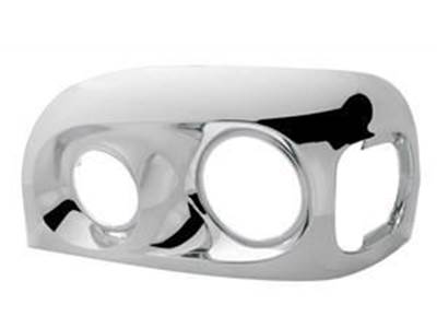 2005+ Freightliner Century Headlight Bezel - Driver