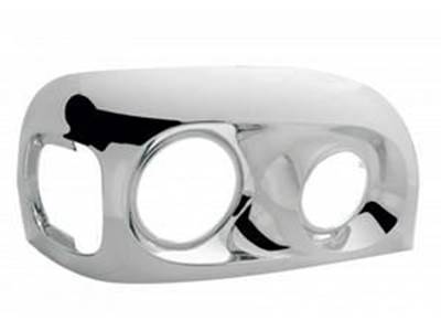 2005+ Freightliner Century Headlight Bezel - Passenger