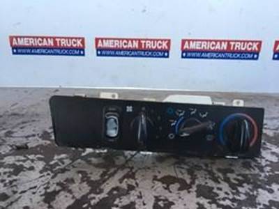 Used A/C Contol Dash Unit From A Freightliner Century