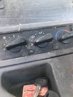 PArt Type: Air Conditioning ClimAte Control - Good Used A/C Controls For A 2007