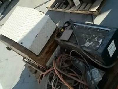 Used Temperature Control Unit. Serial # DO70044581