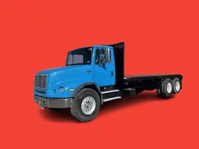 Part Type: Vehicle For Sale - 2003 Freightliner FL112 24' x 96" Tanderm-Axle