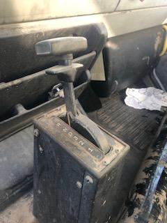 Part Type: Automatic Transmission Gear Selector - Good Used Automatic Gear