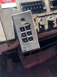 Part Type: Automatic Transmission Gear Selector - Good Used Allison Automatic