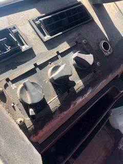 PArt Type: Air Conditioning ClimAte Control - Good Used A/C Controls For A 2001