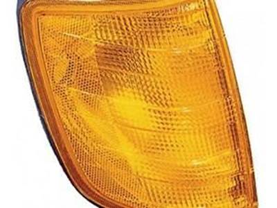 Passenger Side  Incandescent Freightliner FLD Front Turn Signal Lamp  Fits