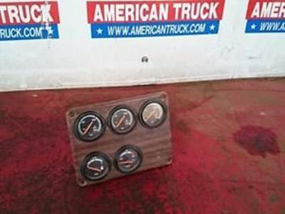 Used Dash Gauge Panel Assembly For 2000 Freightliner FLD