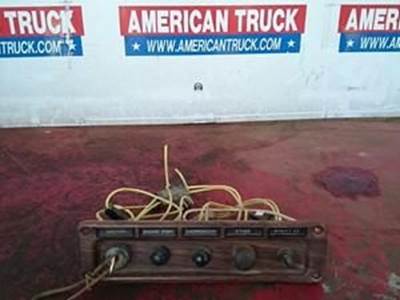 Used Ignition Panel Switches,