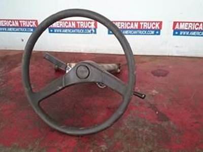 Used Steering Wheel Assembly For 2000 Freightliner FLD