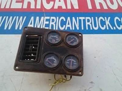 Used Dash Gauge Panel For 1997 Freightliner FLD120,