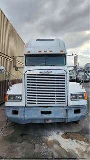 Part Type: Suspension - Used Freightliner Airliner Suspension With DS404 3.70